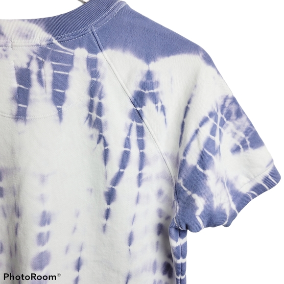 Gap | Tie Dye Sweat Shirt Small Petite - Picture 5 of 8